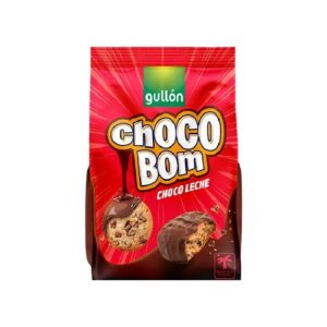 GULLON 12 CHOCO BOM LECHE