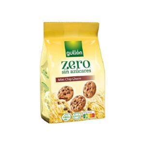 GULLON 12 ZERO MINI CHIPS CHOCO 75g (w:1u)