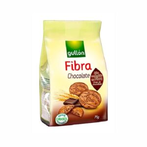 GULLON 12 FIBRA CHOCO 75g (w:1u)