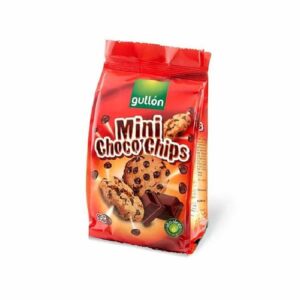 GULLON 12 MINI CHOCO CHIPS 85g (w:1u)
