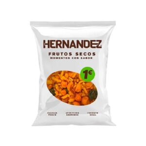 HER 12 MIX PICANTE BOLSA 145 gr.
