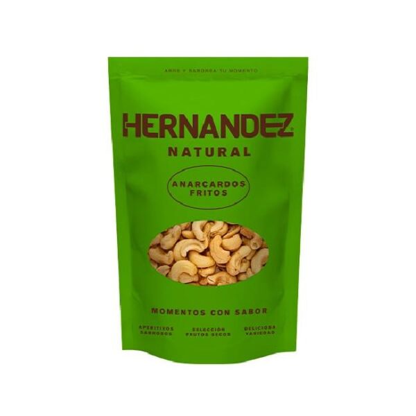 HER 12 CAJU FRITO(ANACARDO) 140GR