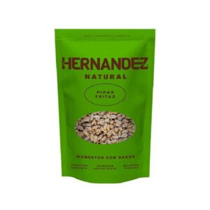HER 10 PIPAS FRITAS 100 Gr.