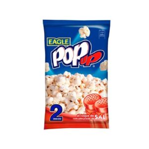 EAG 12 PALOMITAS POP UP SAL 2X100G