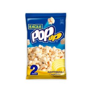 EAG 12 PALOMITAS POP UP MANTEQUILLA  2x100G