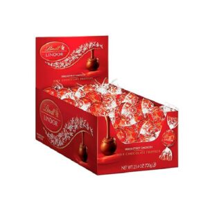 LINDT LINDOR 500g LECHE 