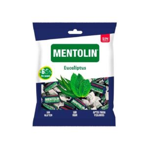 MENTOLIN 16 EUCALIPTO S/A 50G LACASA
