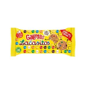 LACASITOS 16 GALLETAS 48g