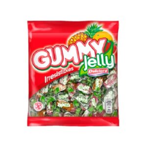 GUMMY JELLY 14X55G LACASA