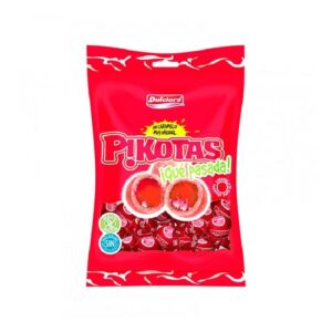 PIKOTAS CEREZA 14X52G LACASA