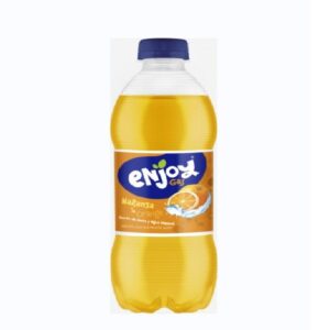 BENEDETTO 12 GAS ENJOY NARANJA 500 ml