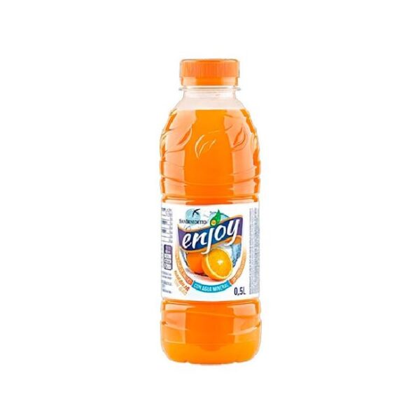 BENEDETTO 12 ENJOY NARANJA 500 ml