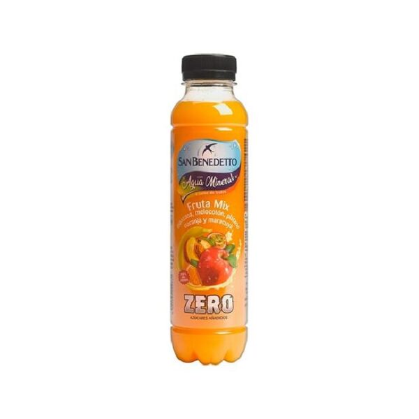 BENEDETTO 12 ZERO FRUTA MIX 400ml