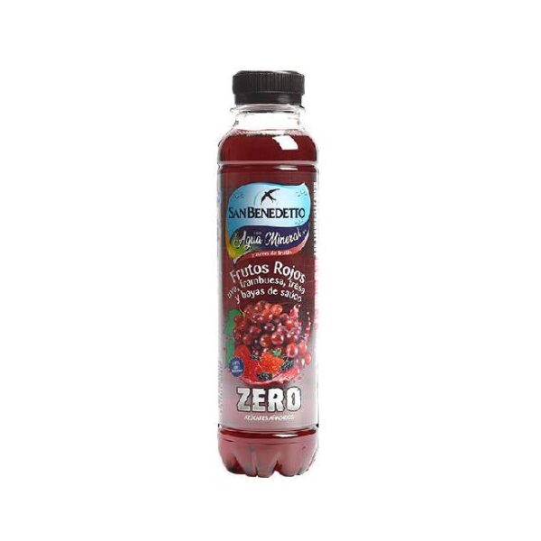 BENEDETTO 12 ZERO FRUTOS ROJOS 400ml