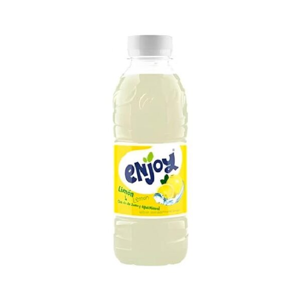 BENEDETTO 12 GAS ENJOY LIMON 500 ml