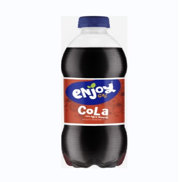 BENEDETTO 12 GAS ENJOY COLA 500 ml