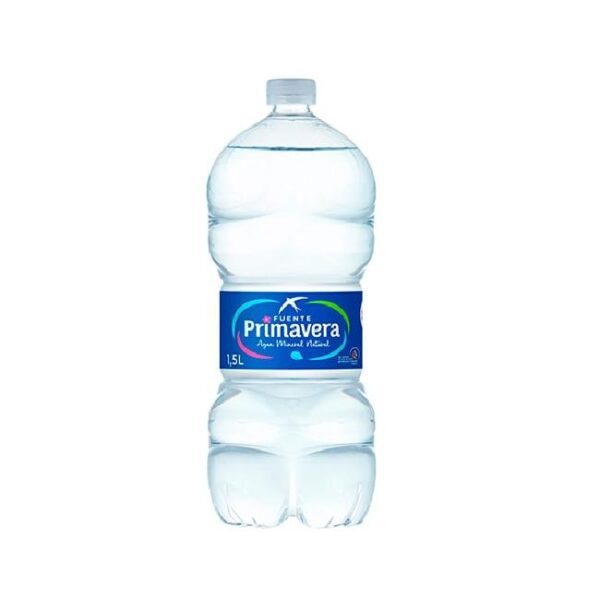 AGUA 6 F. PRIMAVERA GRANDE 1,5L