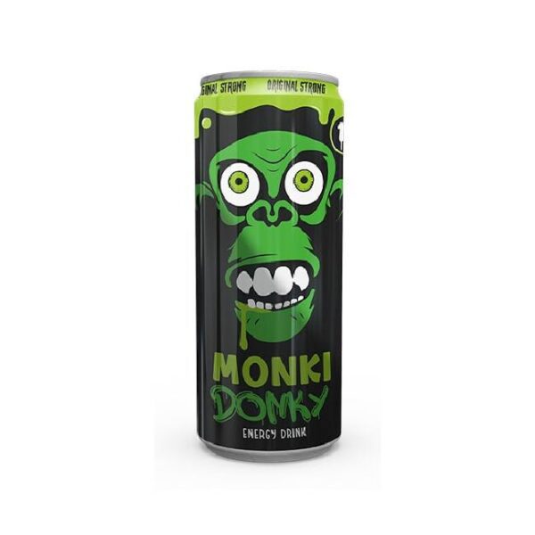 MONKI DONKY 24 ORIGINAL STRONG 500ml (w:1u)