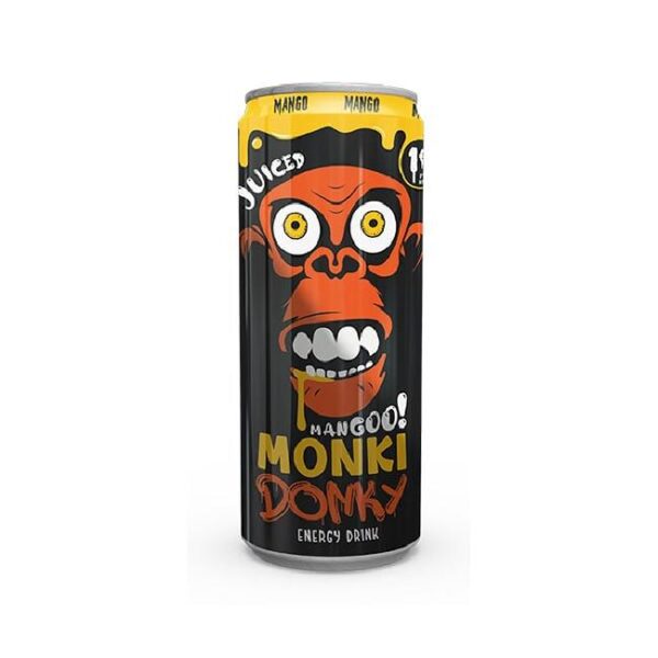 MONKI DONKY 24 MANGO 500ml (w:1u)
