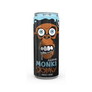 MONKI DONKY 24 PIÑA COCO 500ml (w:1u)