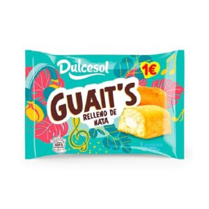 SOL GUAITS NATA 4U 180 gr EUROEXTRA (w:1u)