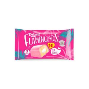 SOL FLAMINGUITOS 3u 150g 13pak 1€ (w:1u)
