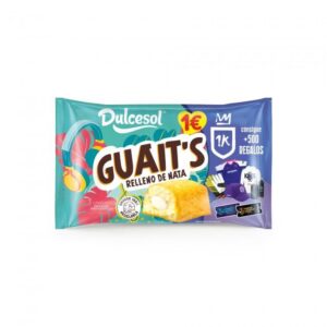 SOL GUAITS NATA 3u 135g 12 pak kings (w:1u)