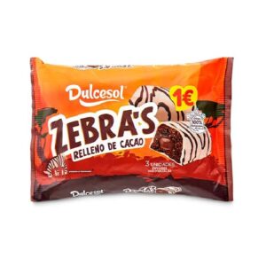 SOL BOMBON ZEBRA 3u 12 pack kings (w:1u)