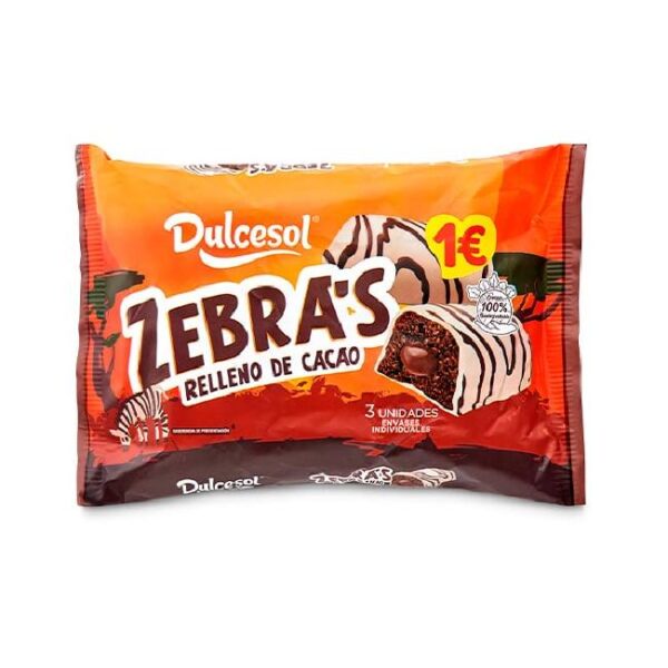 SOL BOMBON ZEBRA 3u 12 pack kings (w:1u)