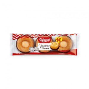 SOL VULCANITOS CREMA 3U 15 pak 1€