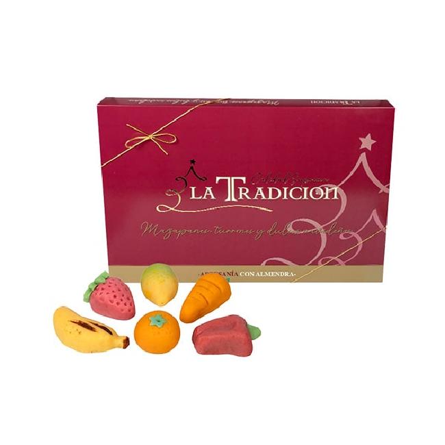 Frutitas Mazapanes Surtidos La Tradición - 2 kg - Imagen 2