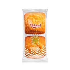 SOL MAGDALENAS CUAD.ENV 2U 1,5kg