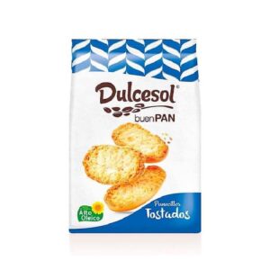 SOL PANECILLOS BRASA A.O. 200 gr. 12pak (w:1u)