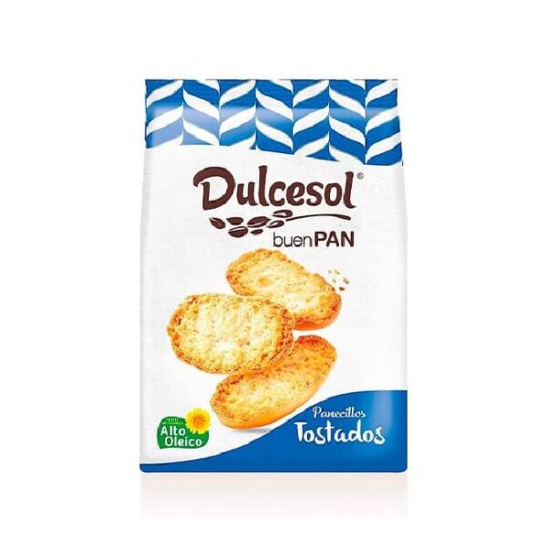SOL PANECILLOS BRASA A.O. 200 gr. 12pak (w:1u)
