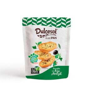 SOL PAN AJO 160gr 10pak (w:1u)