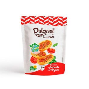 SOL PAN TOMATE 160gr 10pak (w:1u)