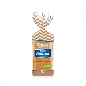 SOL PAN MOLDE 460 Grs NATURAL 10pak