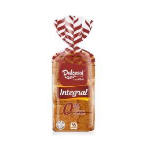 SOL PAN MOLDE INTEGRAL 10p 460g (w:1u)