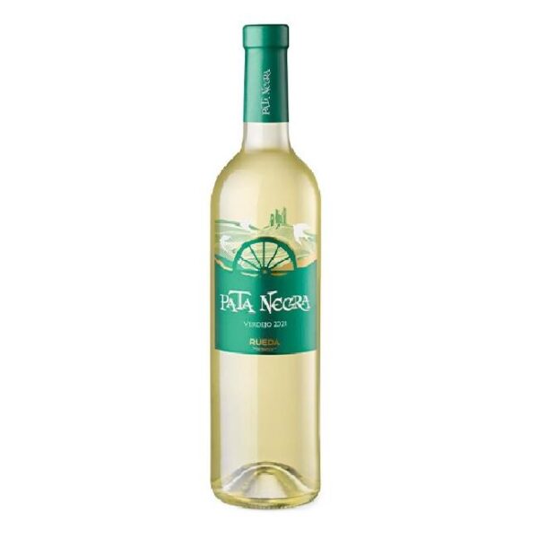 Pata Negra Rueda Verdejo - 6ud x 75 cl