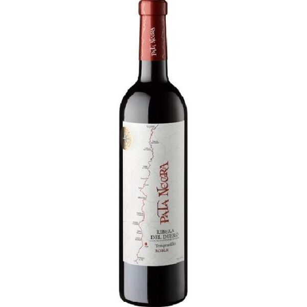 PATA NEGRA RIBERA ROBLE TINTO CRIANZA VDF2 6X75cl