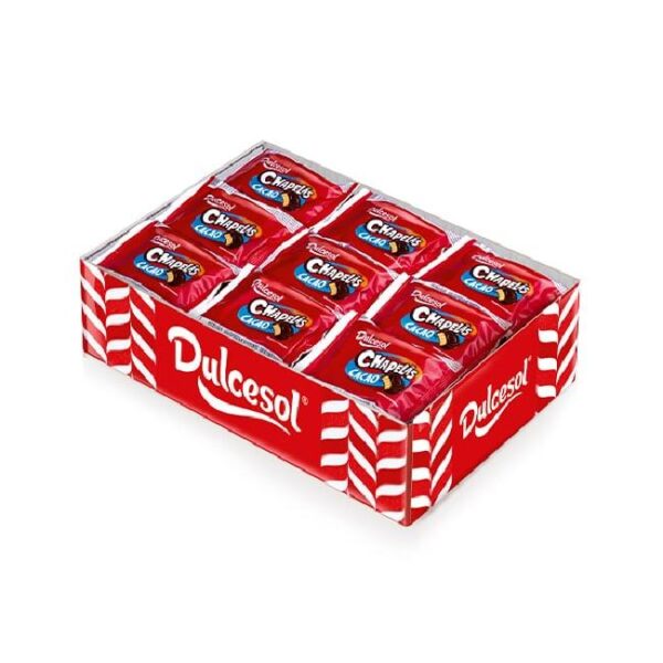 SOL CHAPELA CHOCO ENV 2,2 KG - Imagen 2