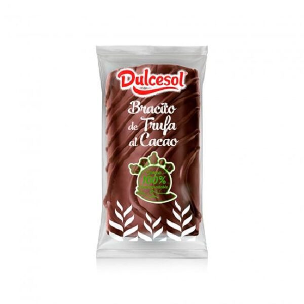 SOL BRACITO TRUFA/CHOCO ENV 2,3 KG
