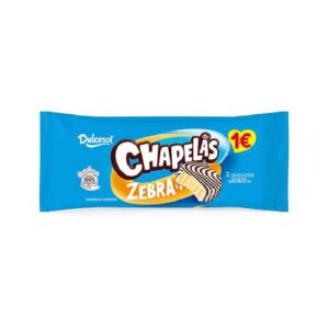 SOL CHAPELA ZEBRA 3u 135g 14pak  1€ (w:1u)