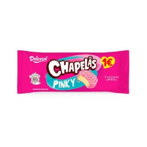 SOL CHAPELA PINKY 3u 14p 135g 1€ (w:1u)