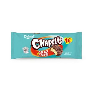 SOL CHAPELA LECHE 3u 135g 14 pak 1€ (w:1u)