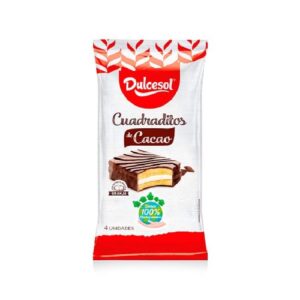 SOL CUADRADITOS 4U 152 grs 16pak 1€ (w:1u)