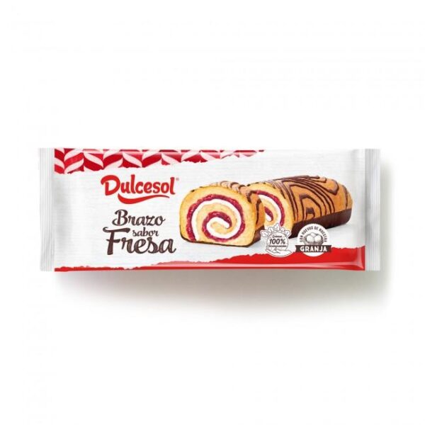 SOL BRAZO FRESA  250G  5 pak - Imagen 2
