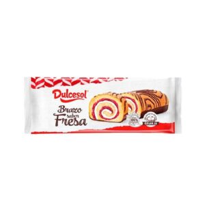 SOL BRAZO FRESA  250G  5 pak