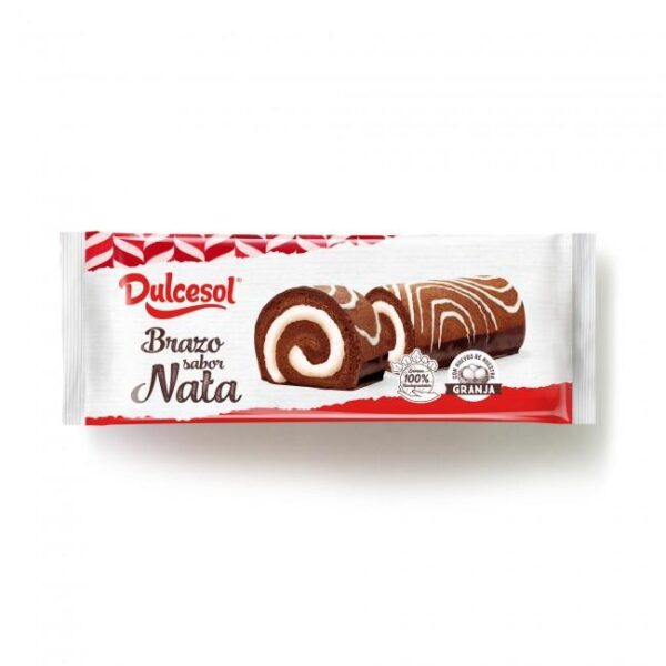 SOL BRAZO NATA 250G  5 pak - Imagen 2