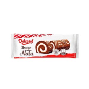 SOL BRAZO NATA 250G  5 pak